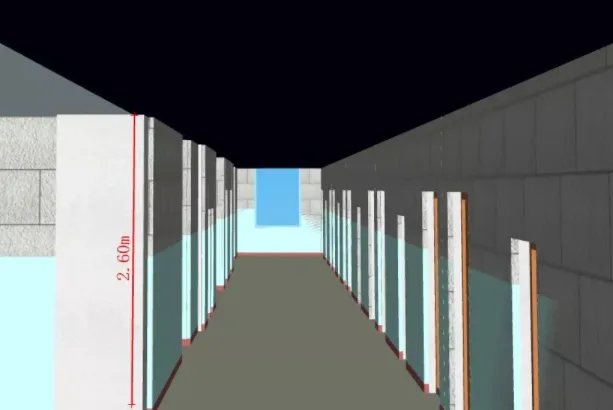 Case Study of BIM Application in the Third People's Hospital of Guizhou Province