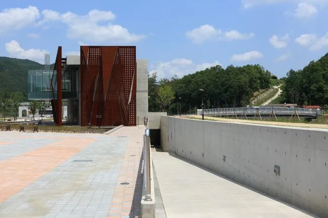 BIM Architecture | Laogenli Peace Museum/METAA