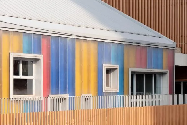 BIM Architecture | Colorful 