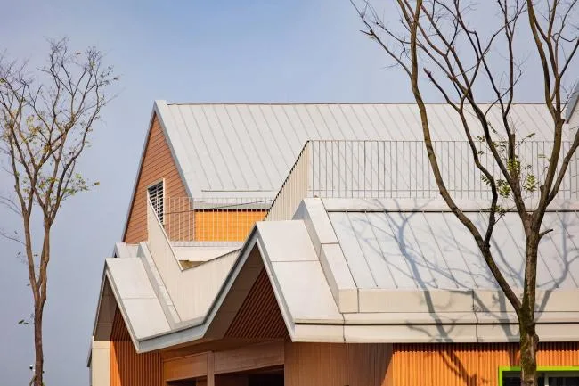 BIM Architecture | Colorful 