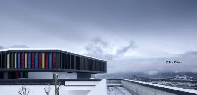 BIM Architecture | Dialogue Across Thousands of Years and Time: * * * Intangible Cultural Heritage Museum/Shenzhen Huahui Design
