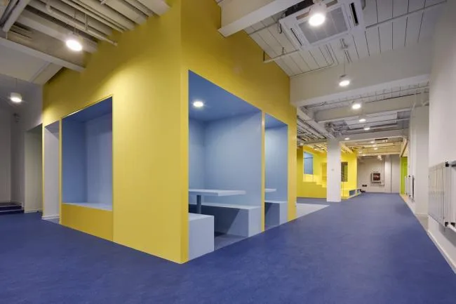 BIM Architecture | Giving Children an 'Island' - Yitu School Beijing Campus/Crossboundaries