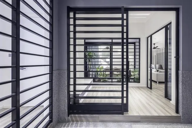 BIM Architecture | 3x3 House/CL3 Silian Architecture Design