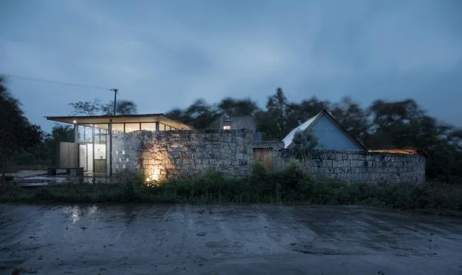 BIM Architecture | Rainhouse · Carpenter's Home/Lowercase Architecture Firm