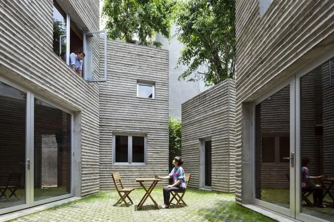 BIM Architecture | Seemingly Warm and Simple Old Memories: Shujia/Wu Chongyi Architecture Firm