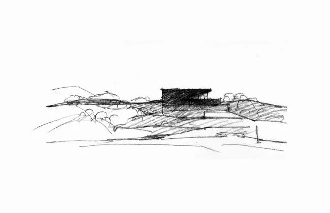 BIM architecture | Solid and profound, unique view of scenic spots: China Resources Group Archives/Studio Link Arc