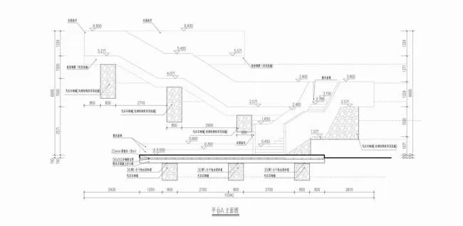 BIM Architecture | Landscape Design of Youfangping Village, Jiujianfang Town, Lantian County/Northwest Architectural Design and Research Institute · Architectural Decoration and Situation Art Engineering Design and Research Institute