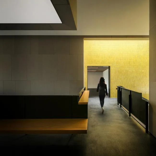 BIM architecture | Solid and profound, unique view of scenic spots: China Resources Group Archives/Studio Link Arc
