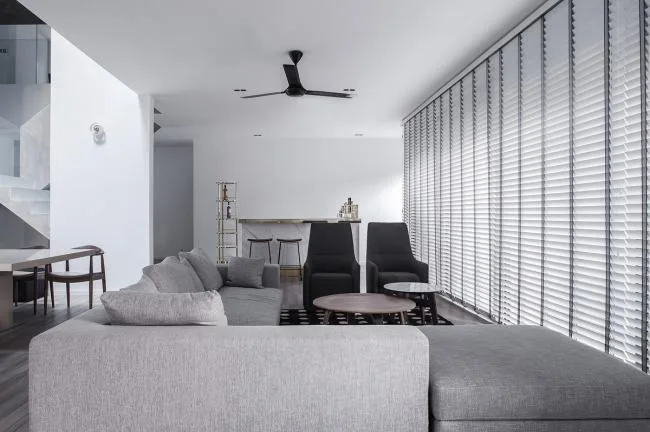 BIM Architecture | 3x3 House/CL3 Silian Architecture Design