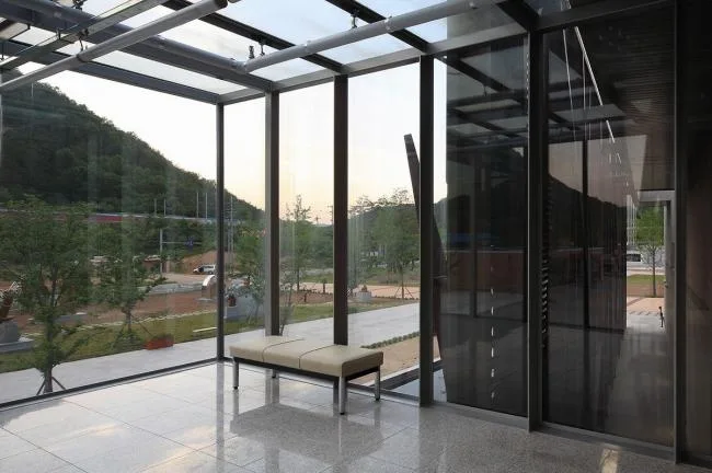 BIM Architecture | Laogenli Peace Museum/METAA