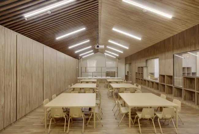 BIM Architecture | Nanyang Academy of Art Preschool Education in Singapore/SODA Design Firm in Singapore