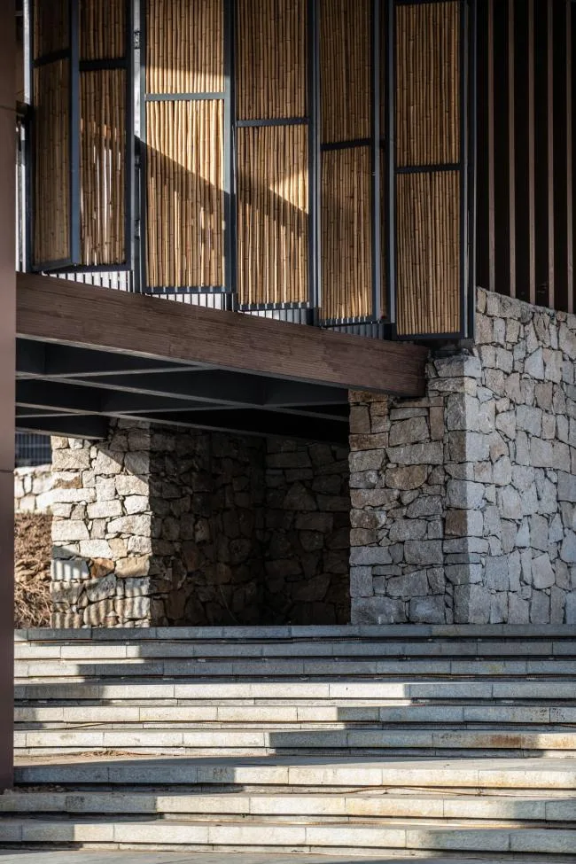 BIM Architecture | Landscape Design of Youfangping Village, Jiujianfang Town, Lantian County/Northwest Architectural Design and Research Institute · Architectural Decoration and Situation Art Engineering Design and Research Institute