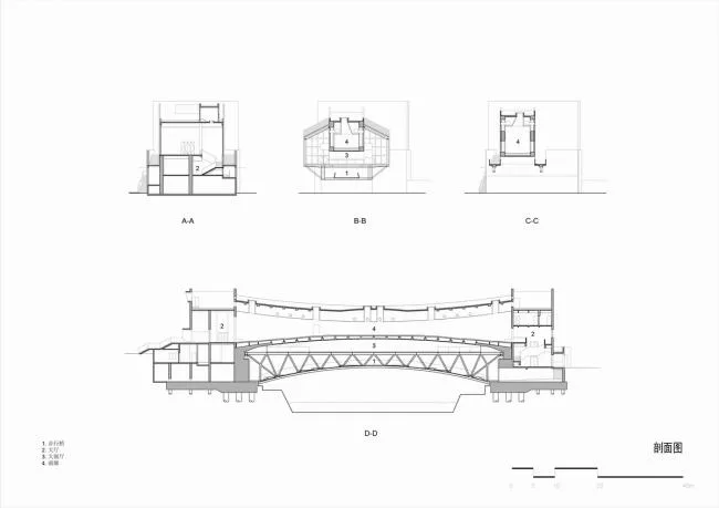 BIM Architecture | Jishou Art Museum/Very Architectural