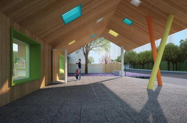 BIM Architecture | Colorful 