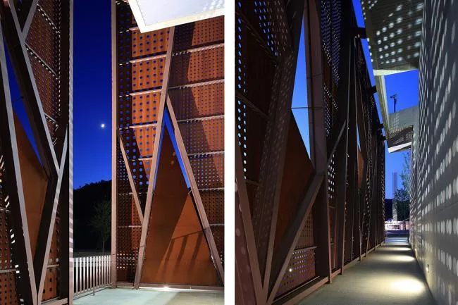BIM Architecture | Laogenli Peace Museum/METAA