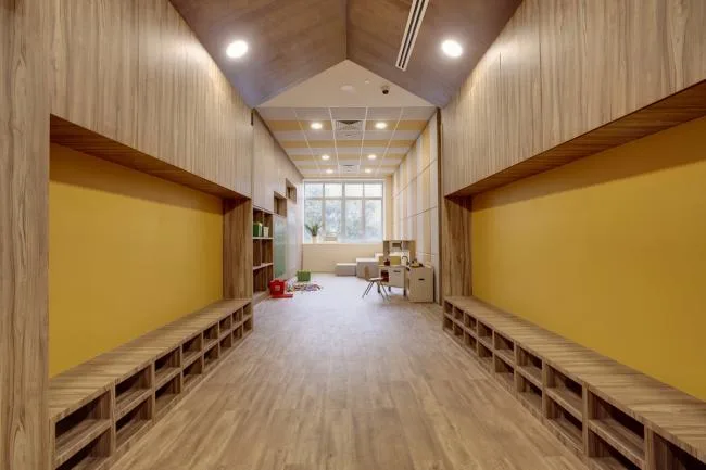 BIM Architecture | Nanyang Academy of Art Preschool Education in Singapore/SODA Design Firm in Singapore