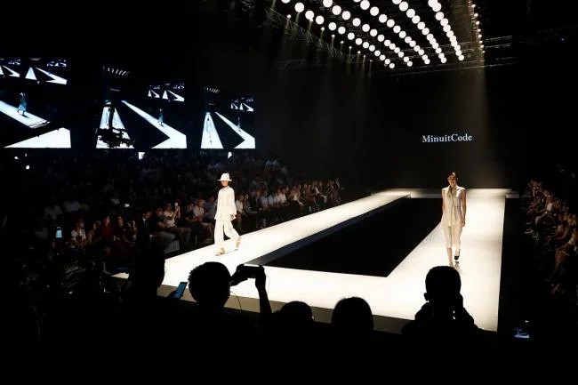 BIM Architecture | Quiet as a Virgin, Flowing with Light - China Textile City Fashion announces cinema/WAU Architecture Firm