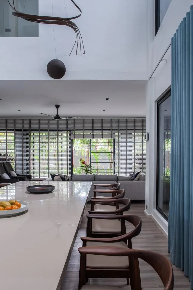 BIM Architecture | 3x3 House/CL3 Silian Architecture Design
