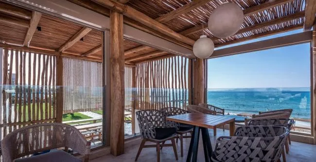 BIM Architecture | Crete Beach Resort/Elastic Architects