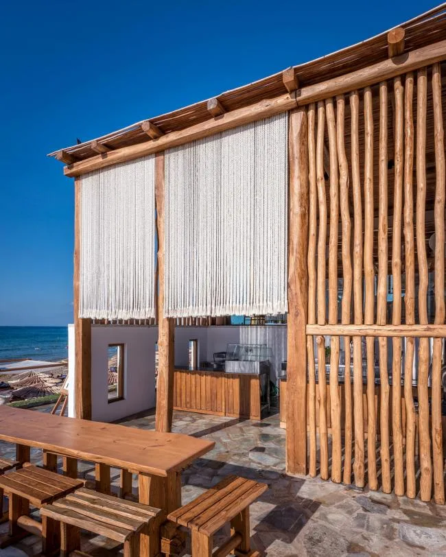 BIM Architecture | Crete Beach Resort/Elastic Architects