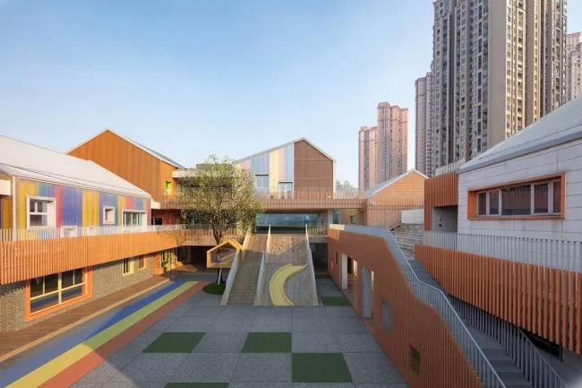 BIM Architecture | Colorful 