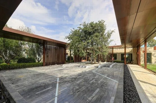 BIM Architecture | Shenyang Hunnan Wanda Lifestyle Art Center - A Reflection on Simplicity and Convenience/Benchmark Architecture Design