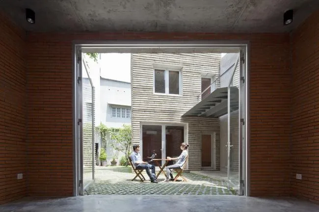 BIM Architecture | Seemingly Warm and Simple Old Memories: Shujia/Wu Chongyi Architecture Firm