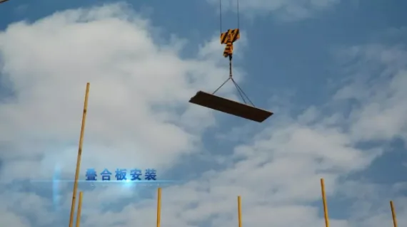 BIM and Prefabricated Architecture | Building Theory · Project Theory | Highlighting the first school project in China to adopt a prefabricated steel and concrete composite structure building system - the first prefabricated school project in Shenzhen (with video)