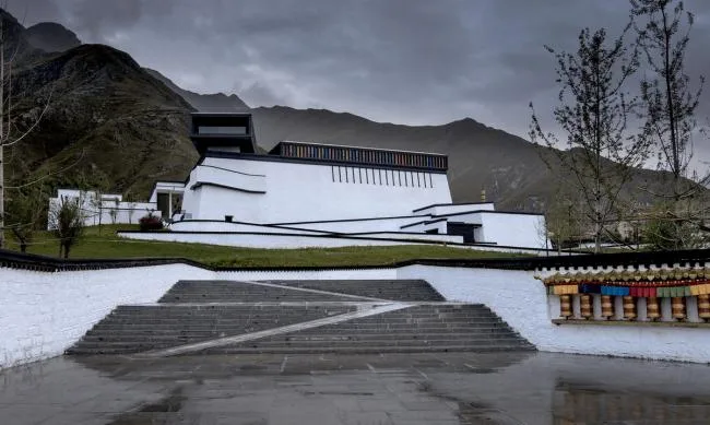 BIM Architecture | Dialogue Across Thousands of Years and Time: * * * Intangible Cultural Heritage Museum/Shenzhen Huahui Design