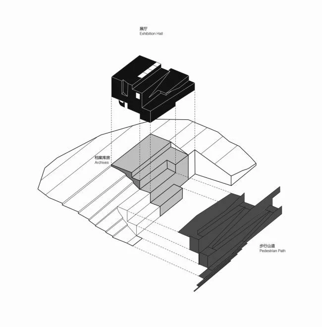 BIM architecture | Solid and profound, unique view of scenic spots: China Resources Group Archives/Studio Link Arc