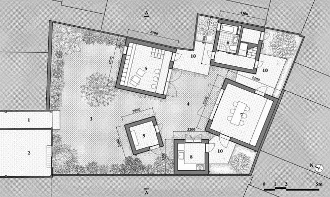 BIM Architecture | Seemingly Warm and Simple Old Memories: Shujia/Wu Chongyi Architecture Firm