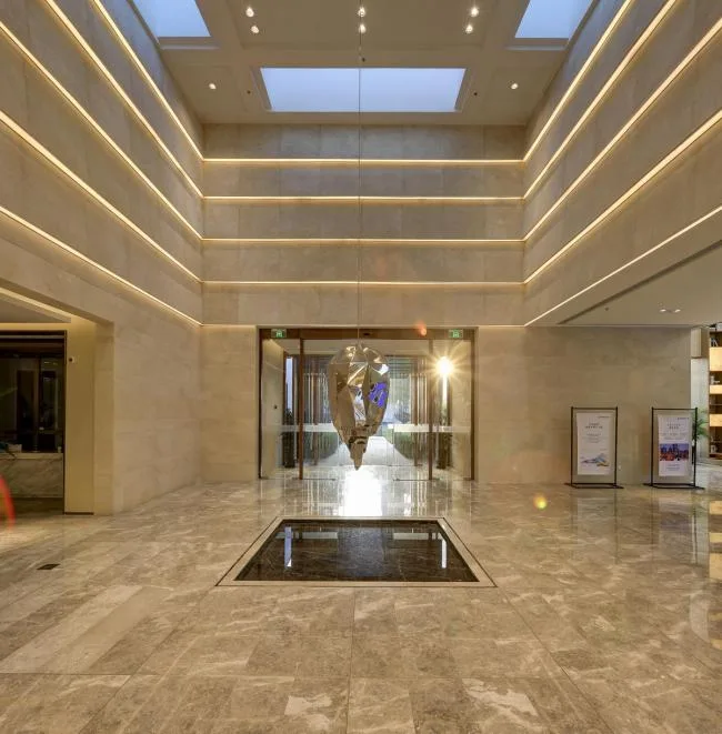 BIM Architecture | Shenyang Hunnan Wanda Lifestyle Art Center - A Reflection on Simplicity and Convenience/Benchmark Architecture Design