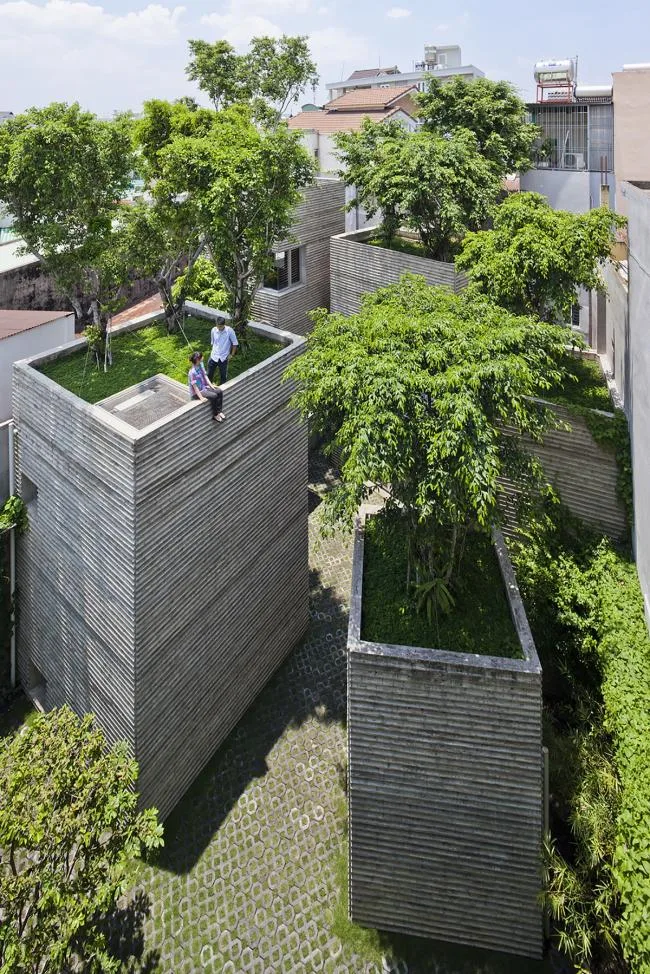 BIM Architecture | Seemingly Warm and Simple Old Memories: Shujia/Wu Chongyi Architecture Firm
