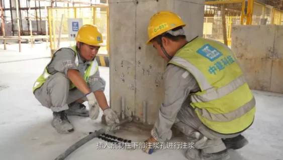 BIM and Prefabricated Architecture | Building Theory · Project Theory | Highlighting the first school project in China to adopt a prefabricated steel and concrete composite structure building system - the first prefabricated school project in Shenzhen (with video)