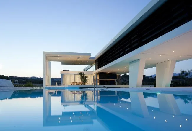 BIM Architecture | With a Wide View, Like a Floating "Yacht" on the Sea - Room H3