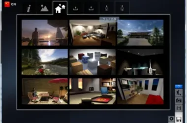 Lumion 3.0 Official Chinese Version (32-bit/64-bit) with Step-by-Step Lumion Pro Installation Guide-BIM WORLD