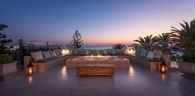 BIM Architecture | Crete Beach Resort/Elastic Architects