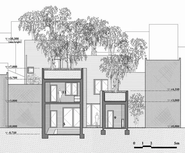 BIM Architecture | Seemingly Warm and Simple Old Memories: Shujia/Wu Chongyi Architecture Firm