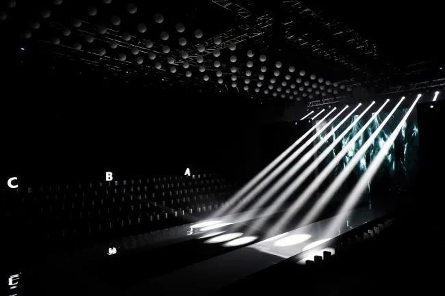 BIM Architecture | Quiet as a Virgin, Flowing with Light - China Textile City Fashion announces cinema/WAU Architecture Firm