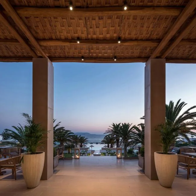 BIM Architecture | Crete Beach Resort/Elastic Architects