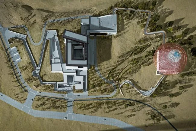 BIM Architecture | Dialogue Across Thousands of Years and Time: * * * Intangible Cultural Heritage Museum/Shenzhen Huahui Design