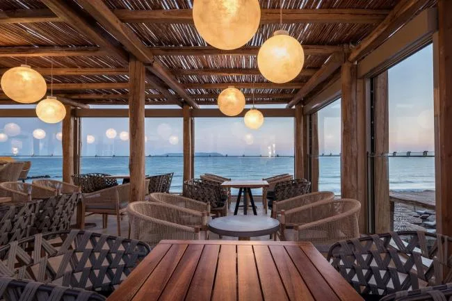BIM Architecture | Crete Beach Resort/Elastic Architects