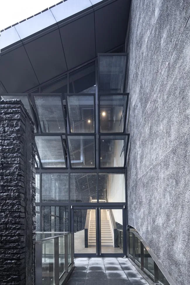 BIM Architecture | Jishou Art Museum/Very Architectural
