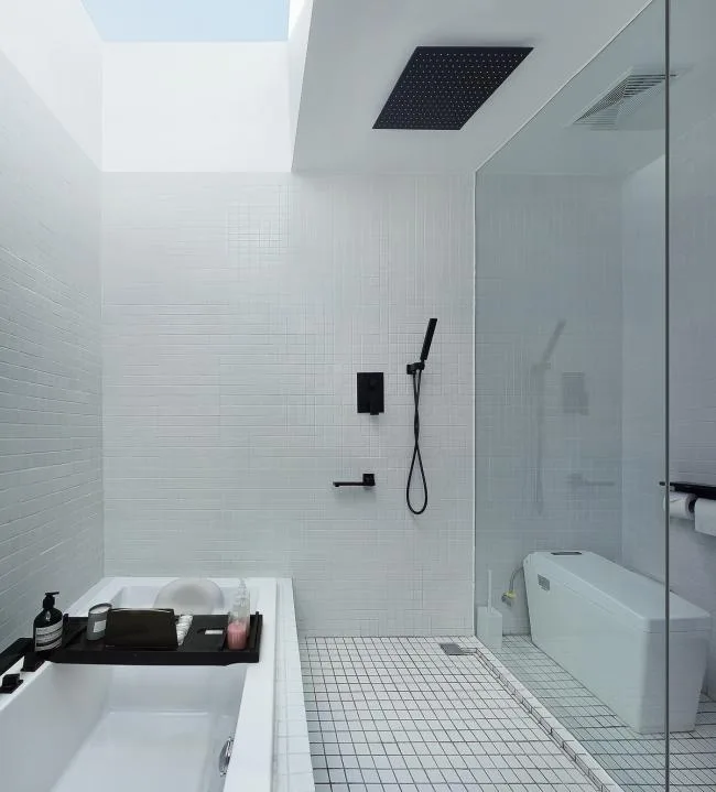 BIM Architecture | Heyin Private Courtyard: Beijing No.11 Private Clubhouse/Linjian Design