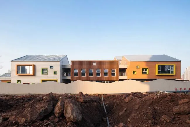 BIM Architecture | Colorful 
