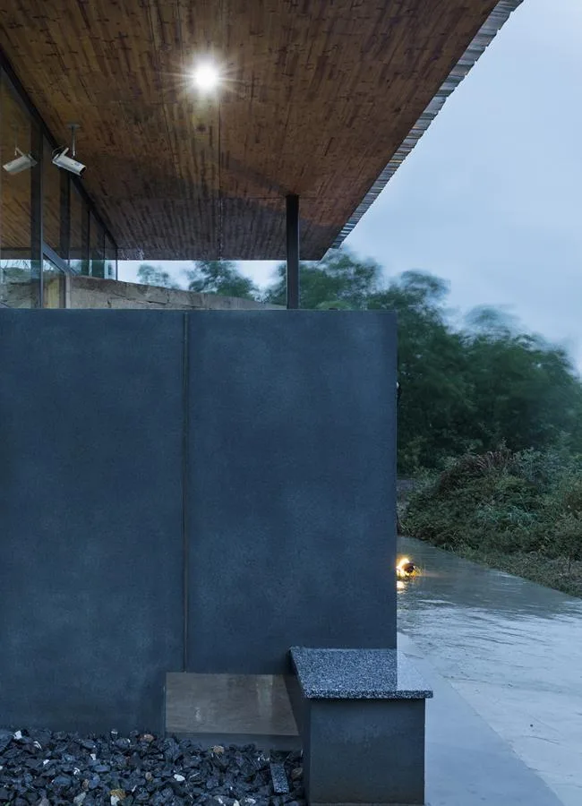 BIM Architecture | Rainhouse · Carpenter's Home/Lowercase Architecture Firm