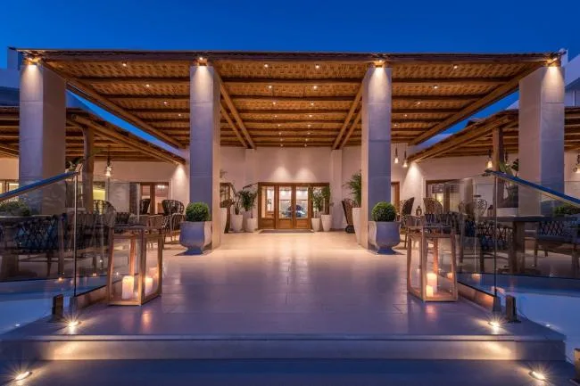 BIM Architecture | Crete Beach Resort/Elastic Architects