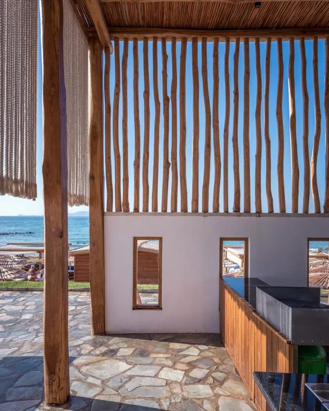 BIM Architecture | Crete Beach Resort/Elastic Architects