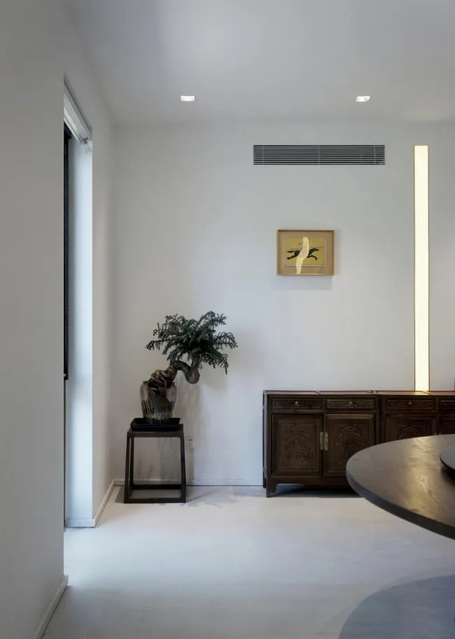 BIM Architecture | Heyin Private Courtyard: Beijing No.11 Private Clubhouse/Linjian Design