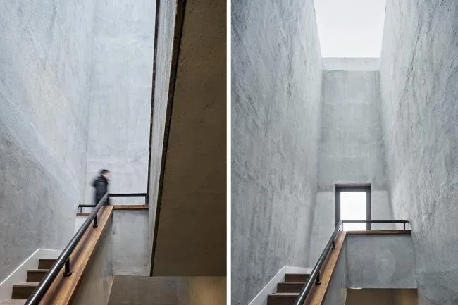 BIM Architecture | Watching in the Valley - A View of the Residence/China Academy of Art Landscape Architecture Design Research Institute